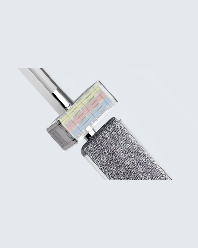 Padlótisztító felmosó eszköz Mopx lapos felmosó