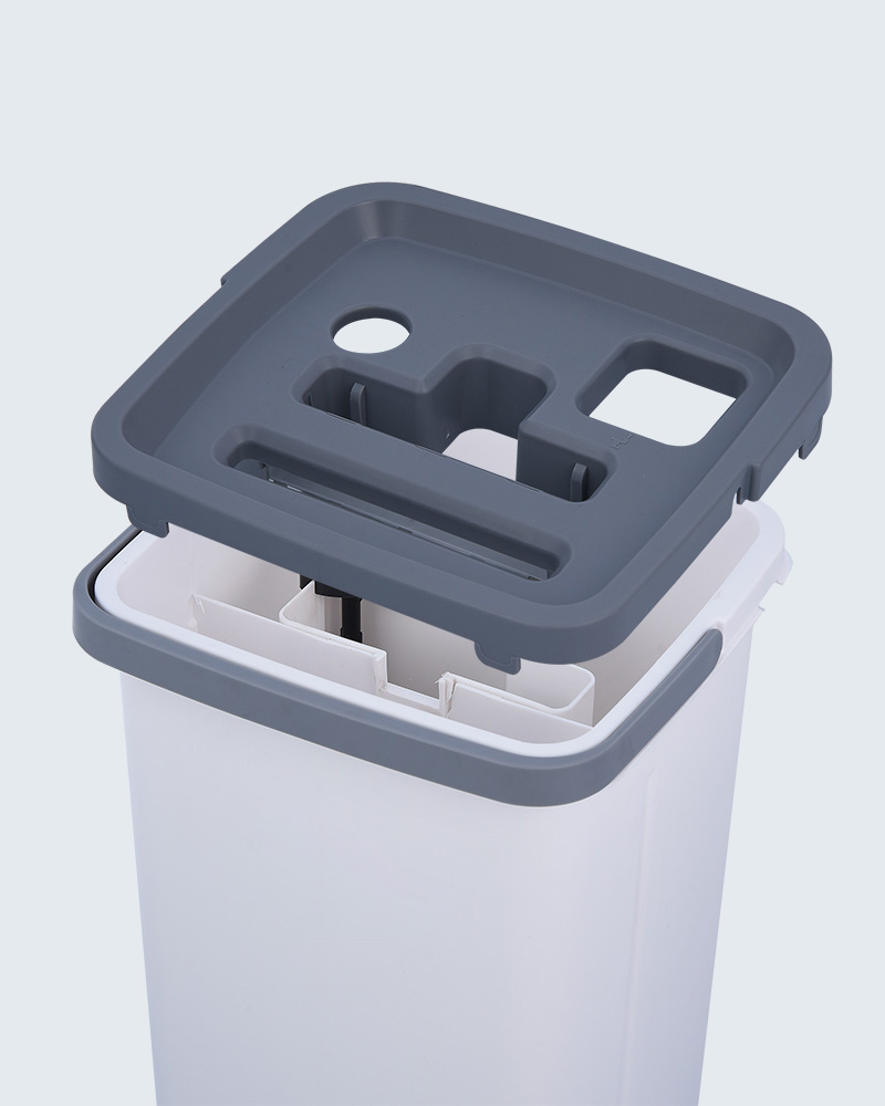 Hands free Mopx Lapos Mop Vödör készlet